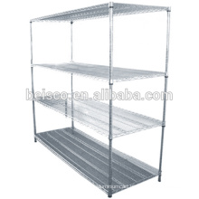 Stainless Steel Wire Shelf and Chrome Wire Mesh Shelf